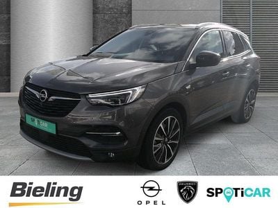 Second-hand Opel Grandland X Ultimate 224 CP (164 kW) 2021 Gri SUV