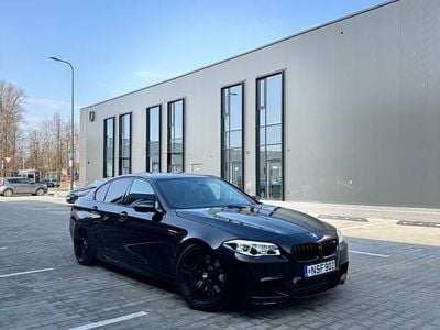 Gebraucht BMW M5 Sport Line 560 PS (411 kW) 2013 Schwarz Limousine