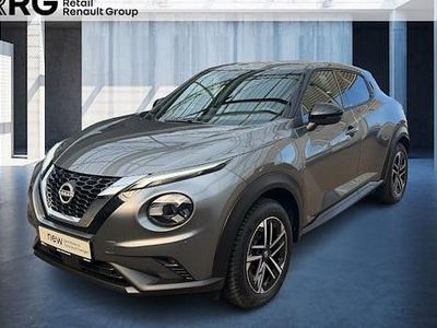 Second-hand Nissan Juke N-Connecta 114 CP (83 kW) 2025 Gri SUV