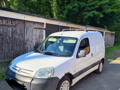 Gebraucht Citroën Berlingo