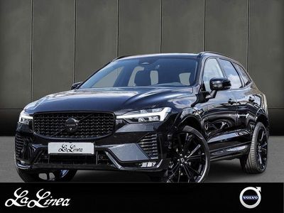 Usata Volvo XC60 Ultra 250 CV (183 kW) 2025 Nero SUV