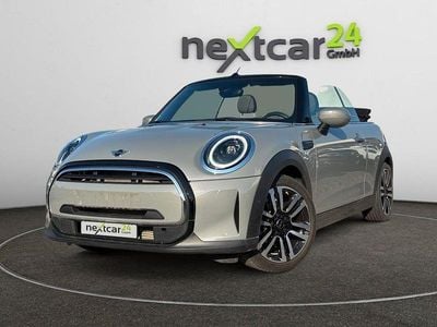 Gebraucht Mini Cooper Cabriolet Classic 136 PS (100 kW) 2022 Grau Cabrio