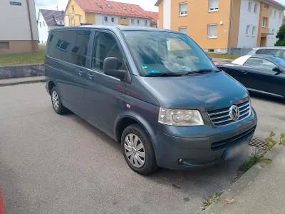 Gebraucht VW T5