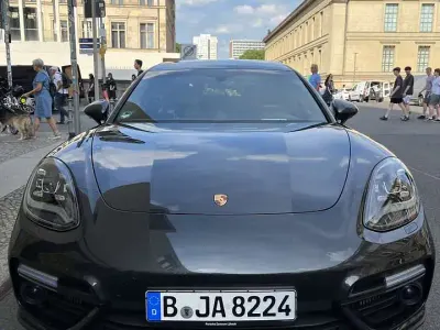 Brugt Porsche Panamera
