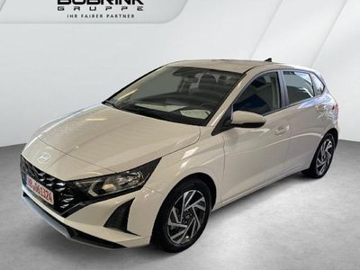 Usata Hyundai i20 Trend 100 CV (73 kW) 2026 Bianco Utilitaria