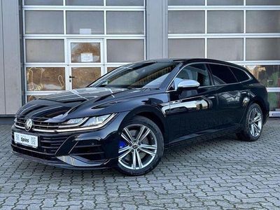 Usata VW Arteon R 320 CV (235 kW) 2023 Nero Station wagon