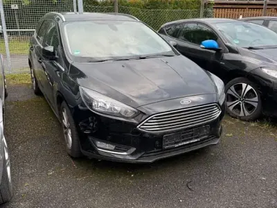 Używany Ford Focus