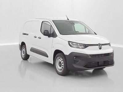 Neu Citroën Berlingo 131 PS (96 kW) 2026 Weiss Van / Kleinbus