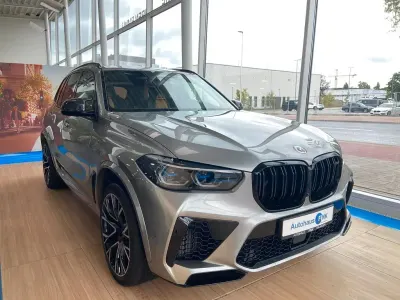 Gebraucht BMW X5 M Performance 625 PS (459 kW) 2023 Grau SUV
