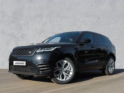 Gebraucht Land Rover Range Rover Velar SE Dynamic 304 PS (223 kW) 2023 Schwarz SUV