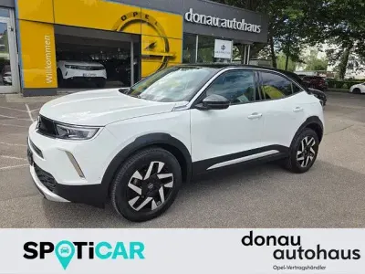 Gebraucht Opel Mokka Elegance 131 PS (96 kW) 2021 Weiß SUV