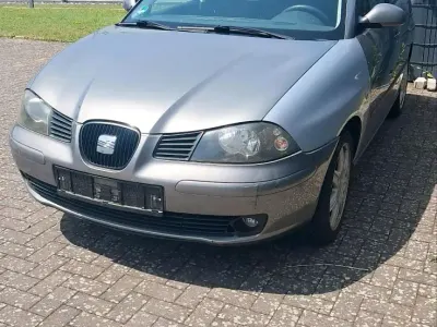 Gebraucht Seat Ibiza