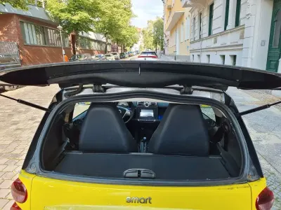 Gebraucht Smart ForTwo Coupé