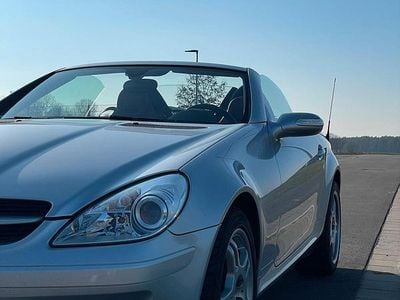 Mercedes SLK350