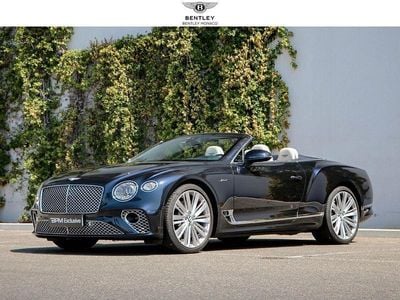 Bentley Continental GT Convertible