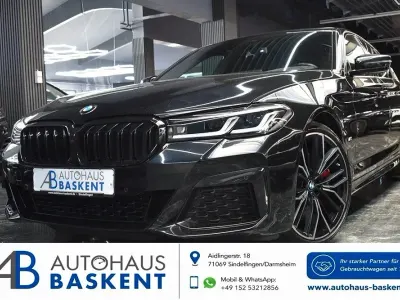 Gebraucht BMW 540 M Sport 340 PS (250 kW) 2023 Schwarz Limousine