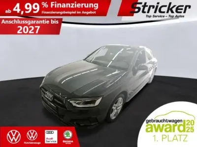 Gebraucht Audi A4