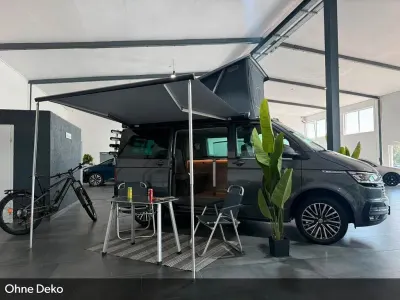 Gebraucht VW California California 204 PS (150 kW) 2022 Grau Van