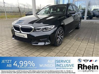 gebraucht BMW 318 i Touring