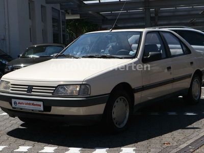 gebraucht Peugeot 405 GRI AUTOMATIK*74TKM*ORGINALER TOPZUSTAND!!