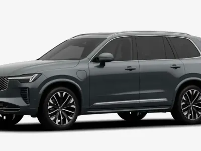 Neu Volvo XC90 Ultra 407 PS (299 kW) 2026 Grün SUV