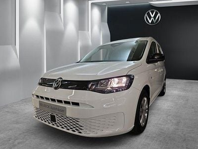 Candyweiß Neu 2026 VW Caddy Sound Van / Kleinbus | 36.600 € (Fairer Preis)