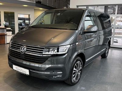 Gebraucht VW Multivan R 150 PS (110 kW) 2022 Grau Van