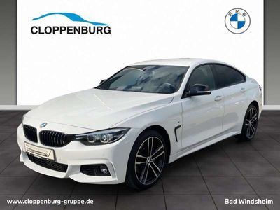 gebraucht BMW 435 Gran Coupé d xDrive