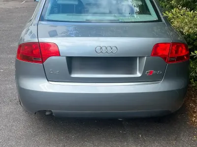Gebraucht Audi A4 131 PS (96 kW) 2004 Limousine