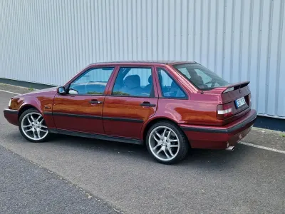 Gebraucht Volvo 440 90 PS (66 kW) 1995 Kleinwagen