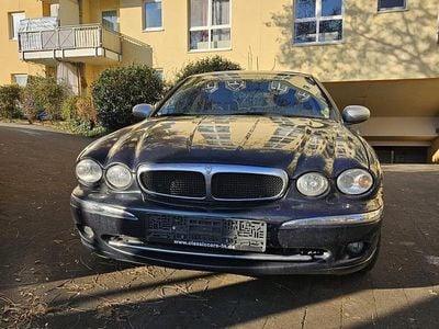 Jaguar X-type