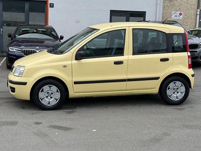 Gebraucht Fiat Panda Dynamic 60 PS (44 kW) 2009 Gelb Kleinwagen