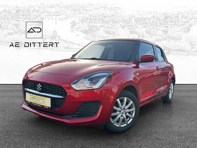 Rot Gebraucht 2021 Suzuki Swift Kleinwagen | 11.250 € (Fairer Preis)