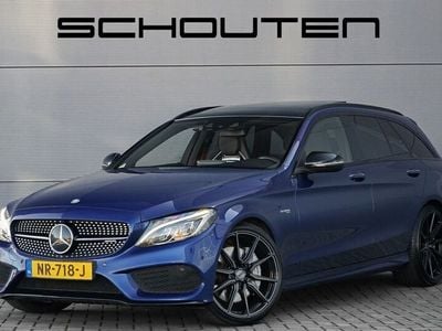 Mercedes C43 AMG