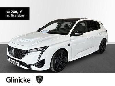 Weiß Neu 2025 Peugeot 308 GT Limousine | 30.990 €