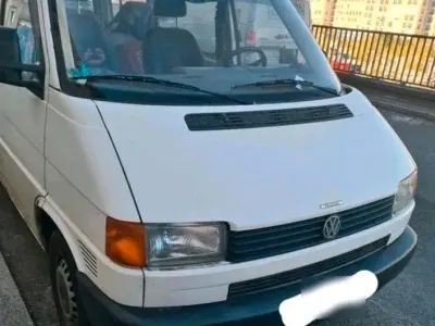 Gebraucht VW Transporter