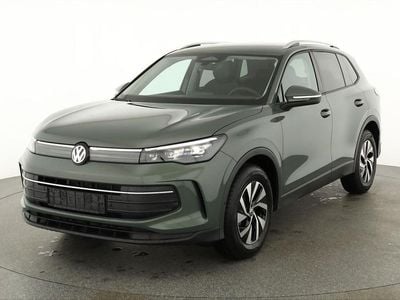 Neu VW Tiguan Life 2025 Nightshade blue metallic SUV
