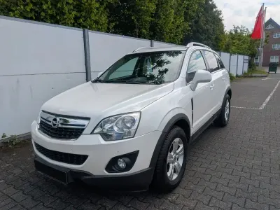 Gebraucht Opel Antara