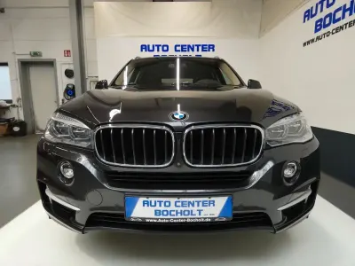 Gebraucht BMW X5 Sport Line 306 PS (225 kW) 2017 Sophistograu SUV