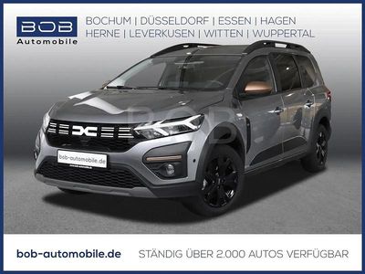 Grau Gebraucht 2024 Dacia Jogger Extreme Van / Kleinbus | 21.489 € (Fairer Preis)