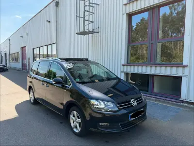 Gebraucht VW Sharan