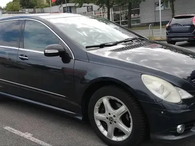Gebraucht Mercedes R350