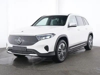 Gebraucht Mercedes EQB250+ Progressive 139 kW (190 PS) 2025 Polarweiss SUV