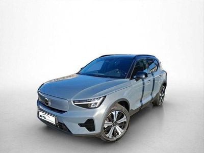 Gebraucht Volvo XC40 169 kW (231 PS) 2022 Grau SUV
