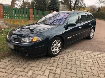 gebraucht Renault Laguna II 