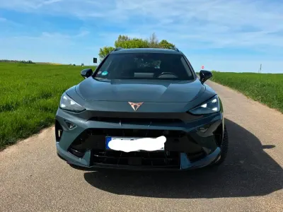 Gebraucht Cupra Formentor 150 PS (110 kW) 2024 SUV