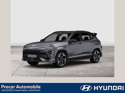 Nuova Hyundai Kona N Line 180 CV (132 kW) 2026 Grigio SUV