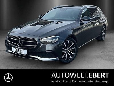 Gebraucht Mercedes E300 Avantgarde 194 PS (142 kW) 2020 Grau Limousine