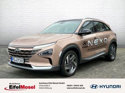 gebraucht Hyundai Nexo NEXO / Tageszulassung / Bitburg Toyota | | Lexus- 2WD *PRIME-Paket* sofort verfügbar /SHZ/LED