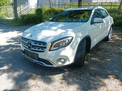 Gebraucht Mercedes GLA250
